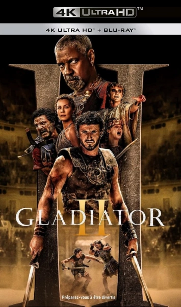 Gladiator II