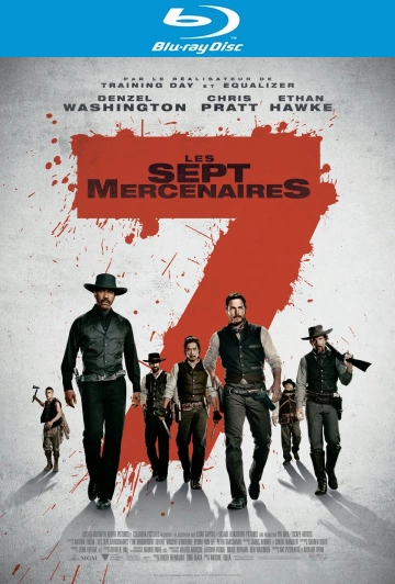 Les 7 Mercenaires