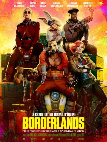 Borderlands