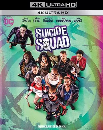 Suicide Squad