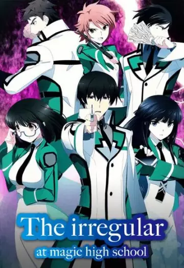 The Irregular at Magic High School