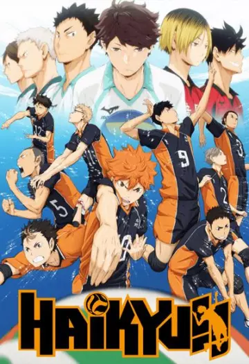 Haikyu !!