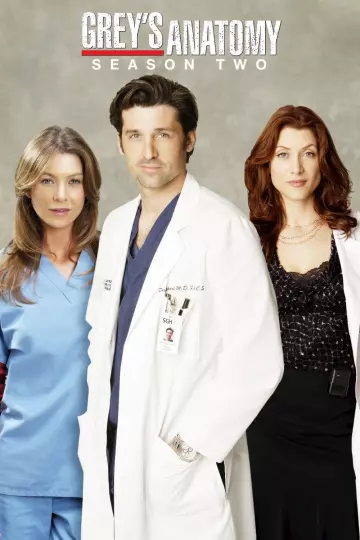 Grey's Anatomy