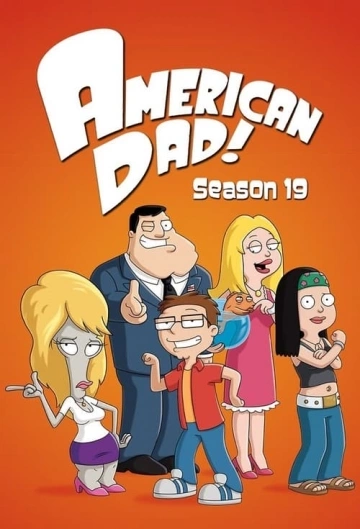 American Dad!