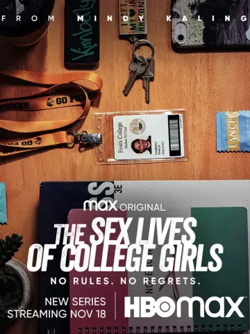 The Sex Lives of College Girls