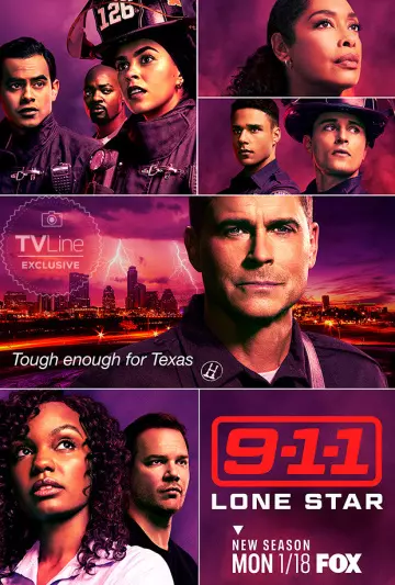 9-1-1 : Lone Star